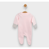 Set de scris Rainy Baby 8h Ursuleț de pluș cu baloane roz