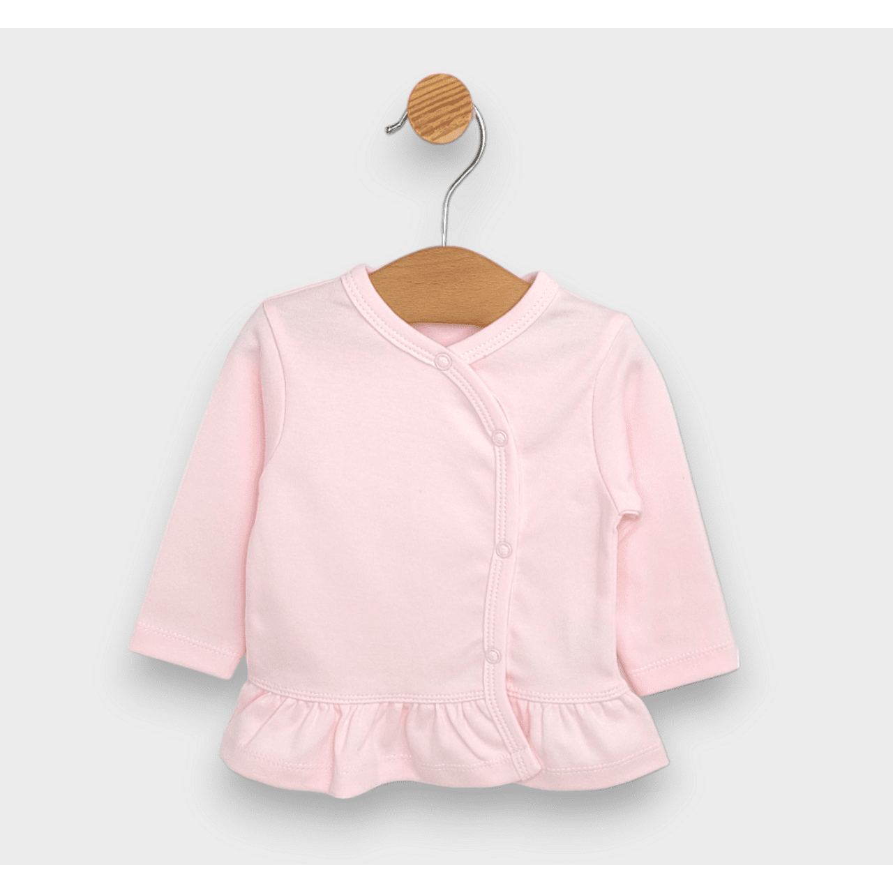 Set de scris Rainy Baby 8h Ursuleț de pluș cu baloane roz