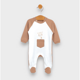 Set de scris Rainy Baby cu 8 piese Winnie the Pooh și prietenii