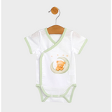 Бебешки Комплект За Изписване 8ч. Green Bear Rainy