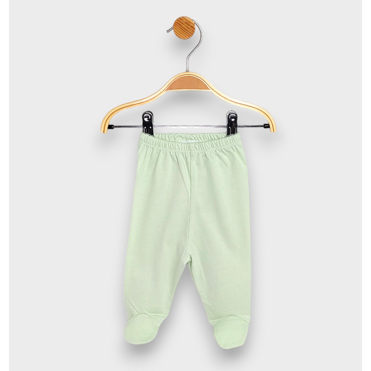 Бебешки Комплект За Изписване 8ч. Green Bear Rainy