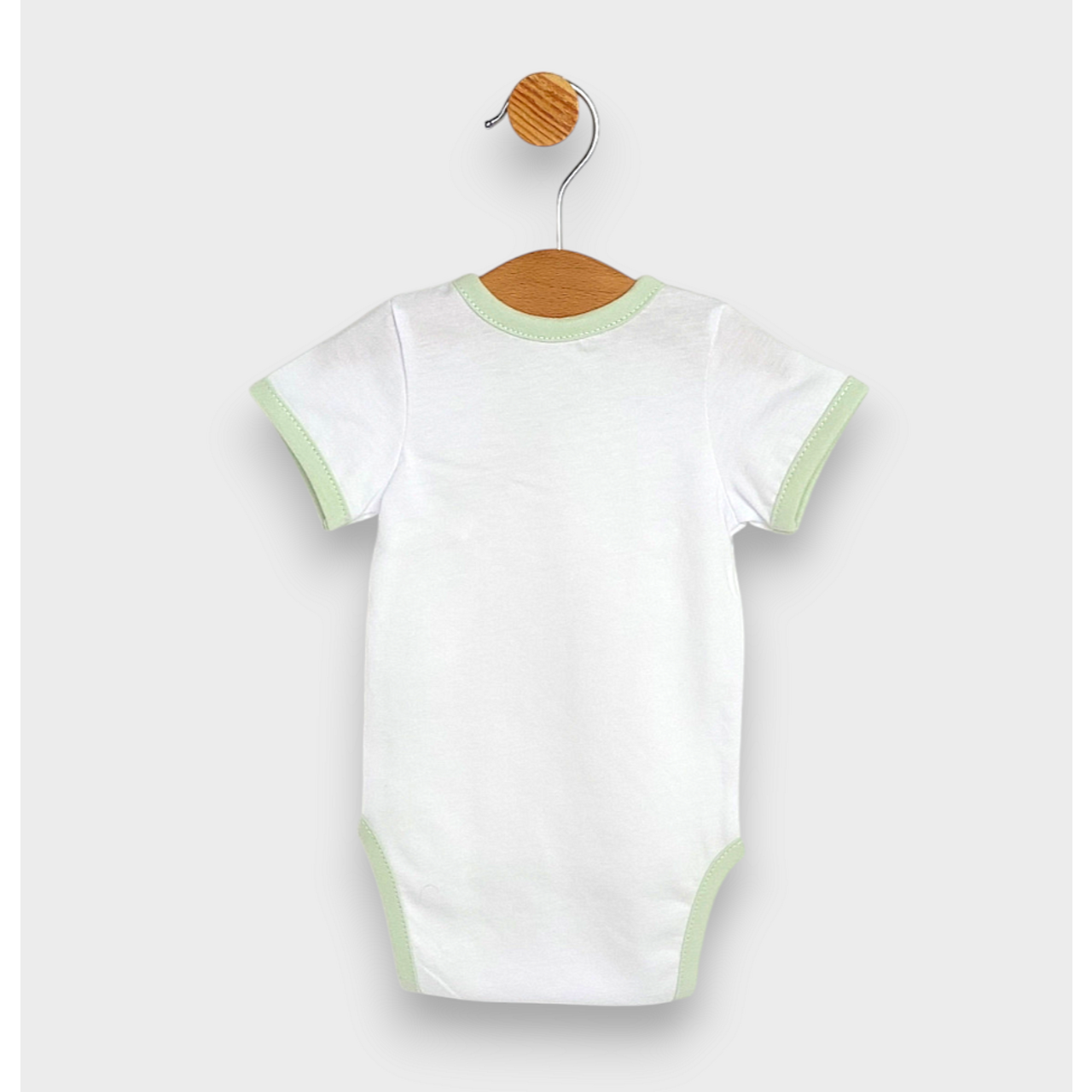 Бебешки Комплект За Изписване 8ч. Green Bear Rainy
