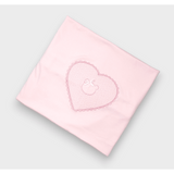 Set de scris Rainy Baby cu 8 piese, inimă și ursuleț de pluș, vară