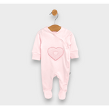 Set de scris Rainy Baby cu 8 piese, inimă și ursuleț de pluș, vară