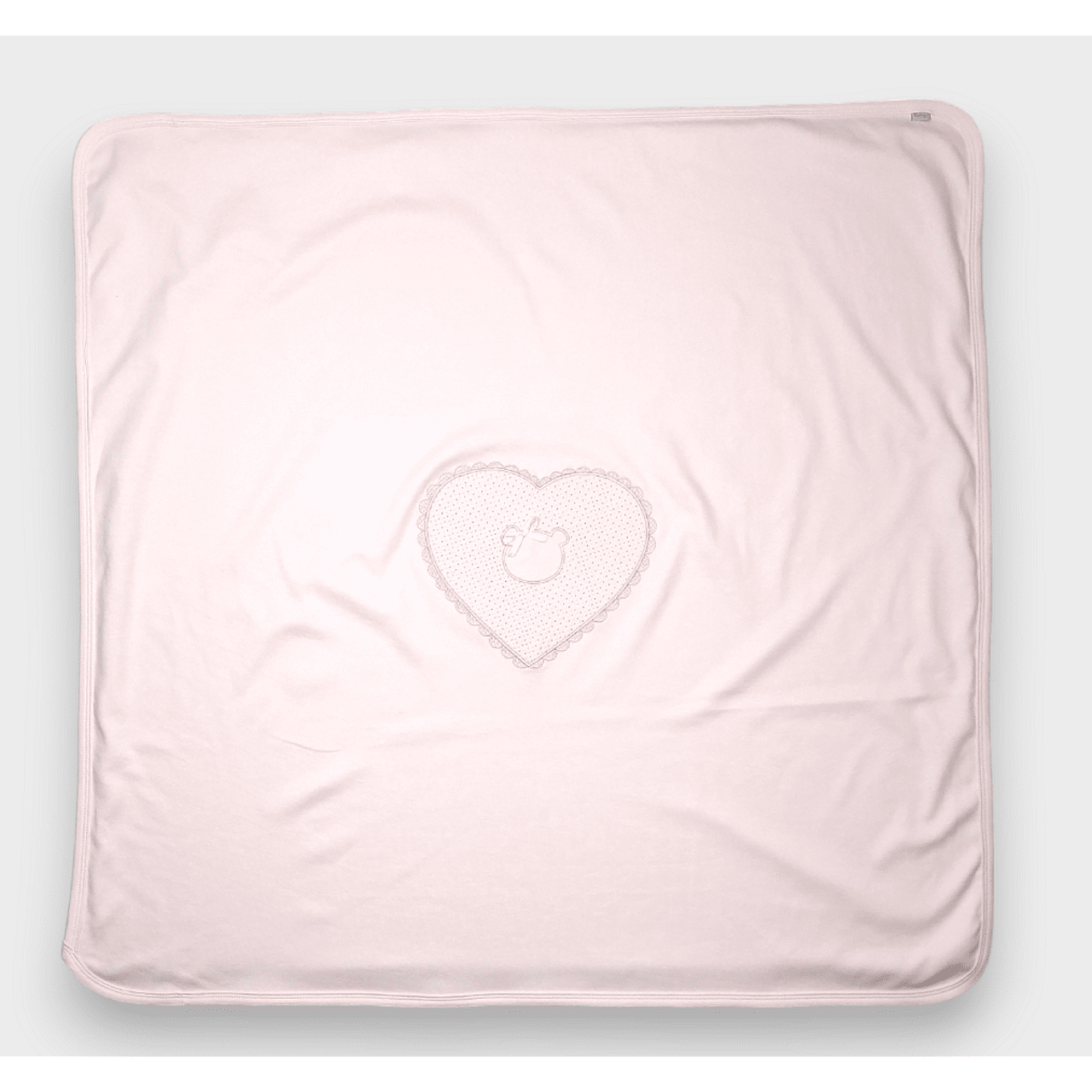 Set de scris Rainy Baby cu 8 piese, inimă și ursuleț de pluș, vară