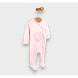 Set de scris Rainy Baby cu 8 piese, inimă și ursuleț de pluș, vară