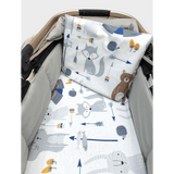 Rainy Бебешки комплект за количка 2 части Индианска приказка