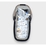 Rainy Бебешки комплект за количка 2 части Индианска приказка