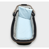 Rainy Бебешки Комплект За Количка 2 Части Син