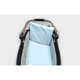 Rainy Бебешки Комплект За Количка 2 Части Син