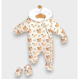Бебешки Космонавт Bears 56 86 См. Мока Rainy