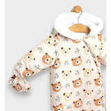 Бебешки Космонавт Bears 56 86 См. Мока Rainy
