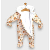 Бебешки Космонавт Bears 56 86 См. Мока Rainy