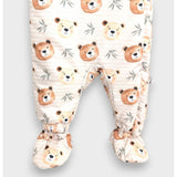 Бебешки Космонавт Bears 56 86 См. Мока Rainy