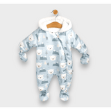 Jucărie ploioasă cu pui de astronaut, ursuleți polari, 56 - 86 cm, verde