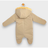Бебешки Космонавт Пухено Мече 56 86 См. Каки Rainy