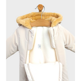 Бебешки Космонавт Пухено Мече 56 86 См. Крем Rainy