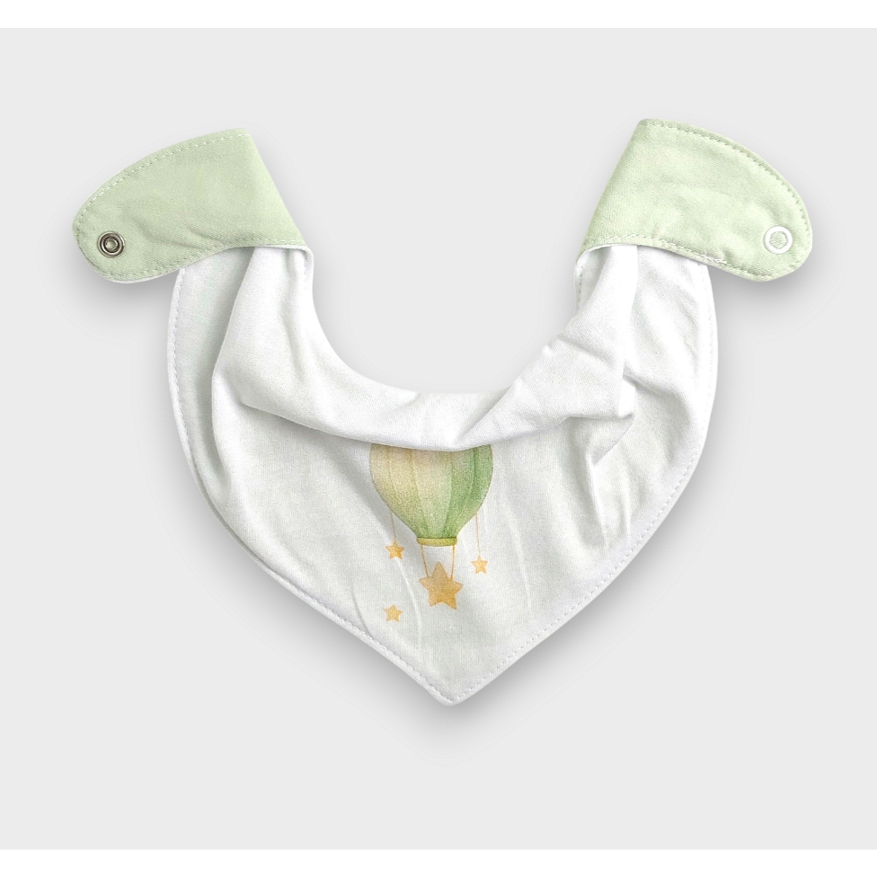 Бебешки Лигавник Бандана Green Bear Rainy