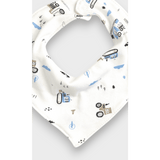 Rainy Бебешки Лигавник-Бандана Трактори