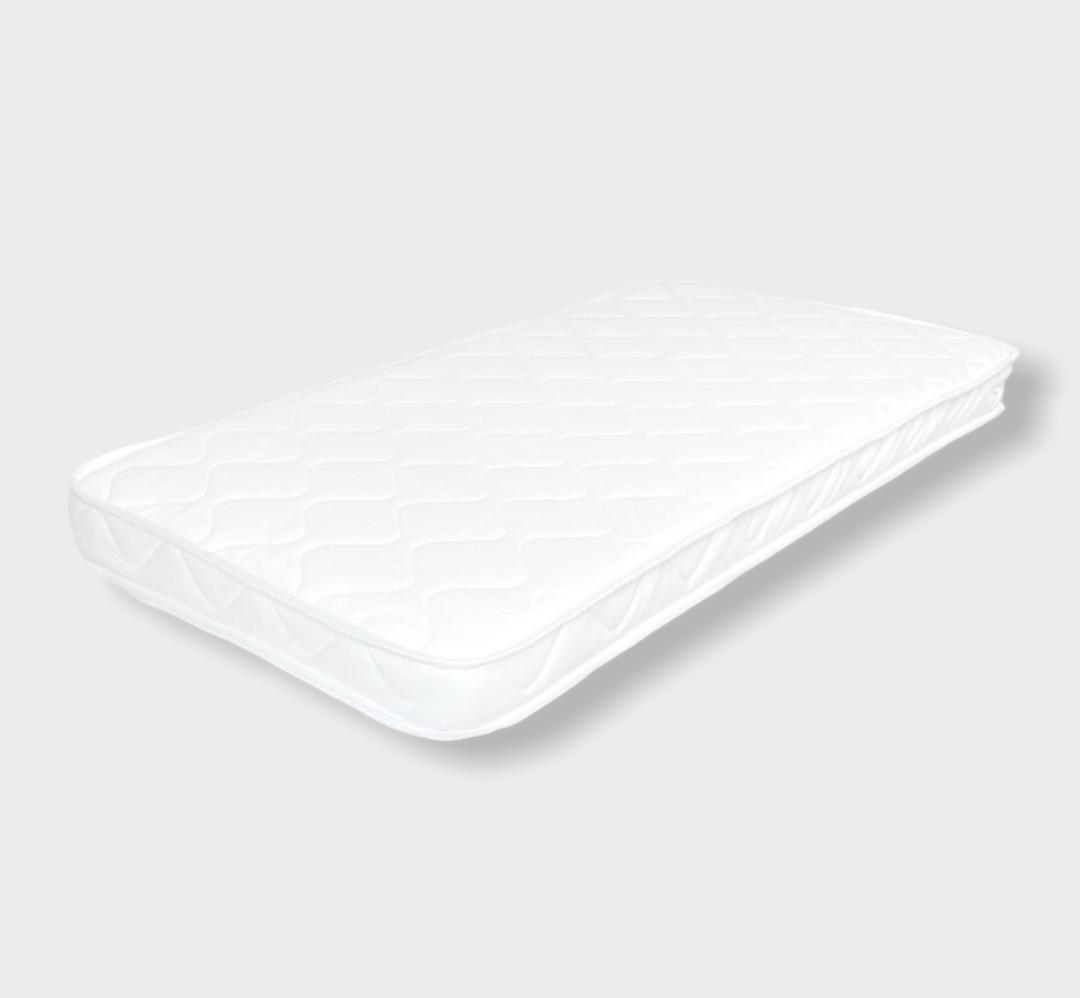 Rainy Бебешки Матрак 65Х110Х10 См. Basic (Дишаща Капитонирана Материя)