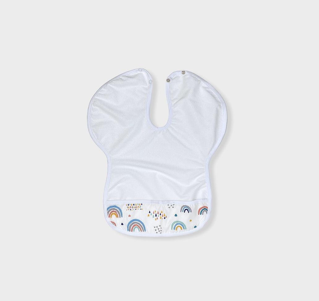 Rainy Бебешки Непромокаем Лигавник - Мантичка Дъги