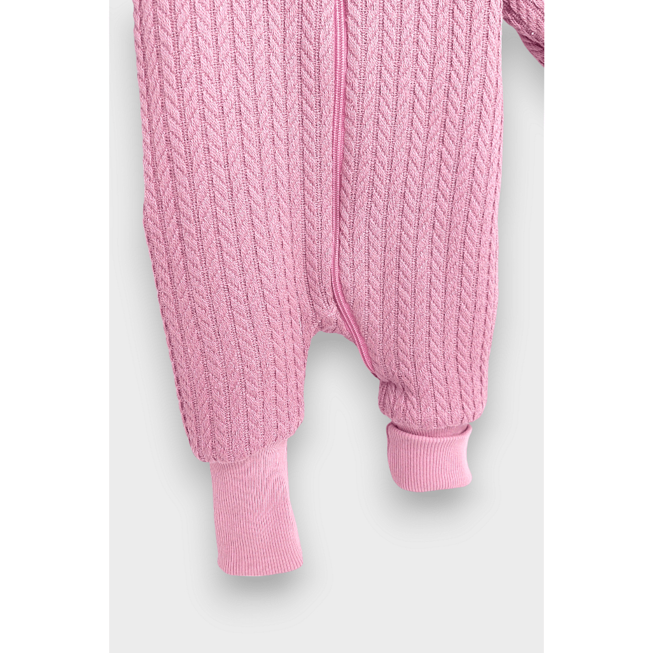 , culoare roz cenușiu, 56 - 80 cm