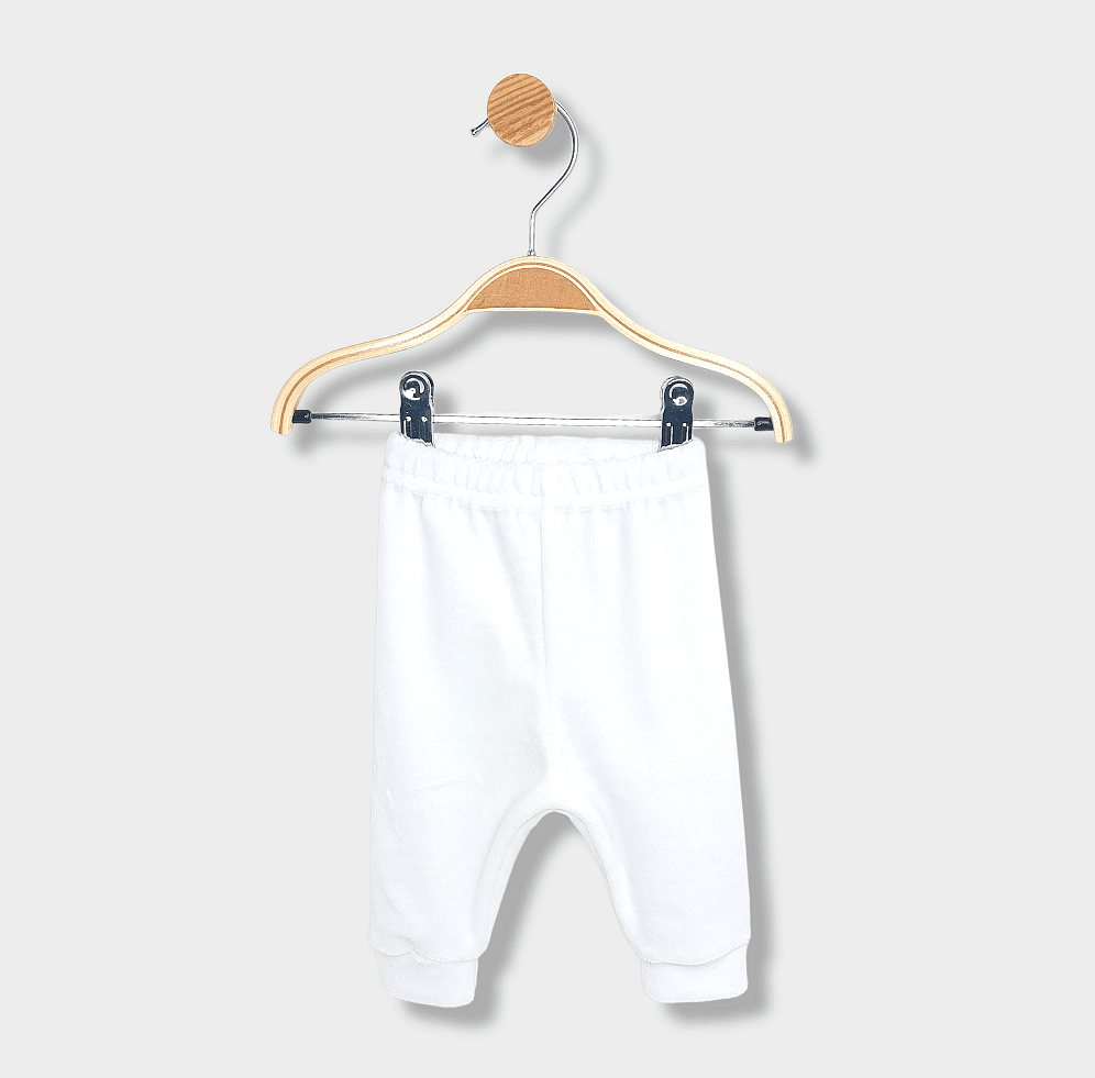 Jucărie de pluș Rainy Baby Golf 56-74 cm Alb