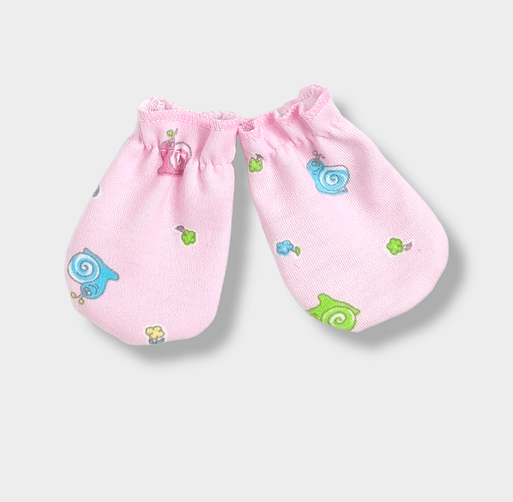 Mănuși de ploaie pentru bebeluși cu elastic