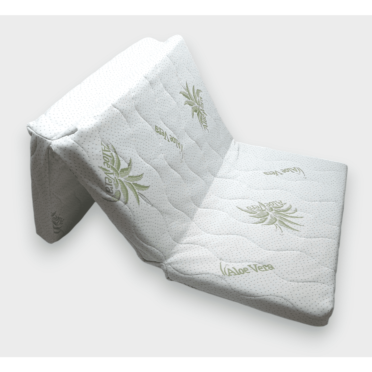 Бебешки Сгъваем Матрак 60х120 См. Aloe Rainy
