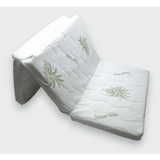 Бебешки Сгъваем Матрак 60х120 См. Aloe Rainy