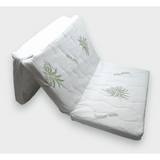 Rainy Бебешки Сгъваем Матрак 60Х120 См. Aloe