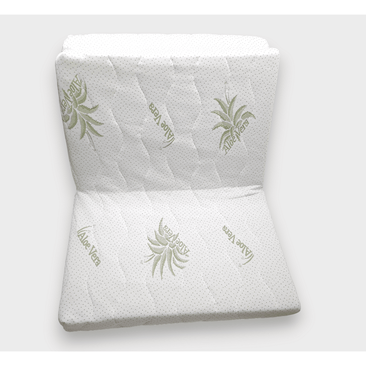 Rainy Бебешки сгъваем матрак 60х120 см. Aloe