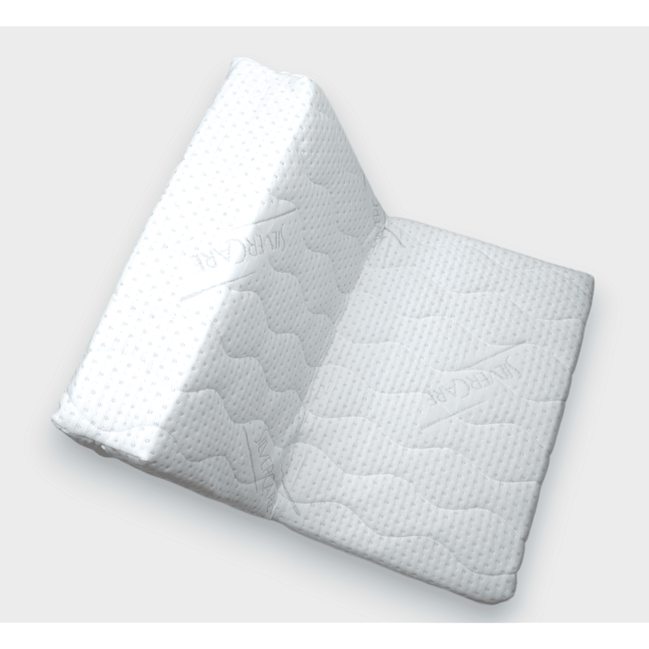 Rainy Бебешки Сгъваем Матрак 60Х120 См. Сребърни Нишки