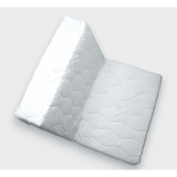 Rainy Бебешки Сгъваем Матрак 60Х120 См. Сребърни Нишки