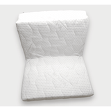 Rainy Бебешки Сгъваем Матрак 60Х120 См. Сребърни Нишки