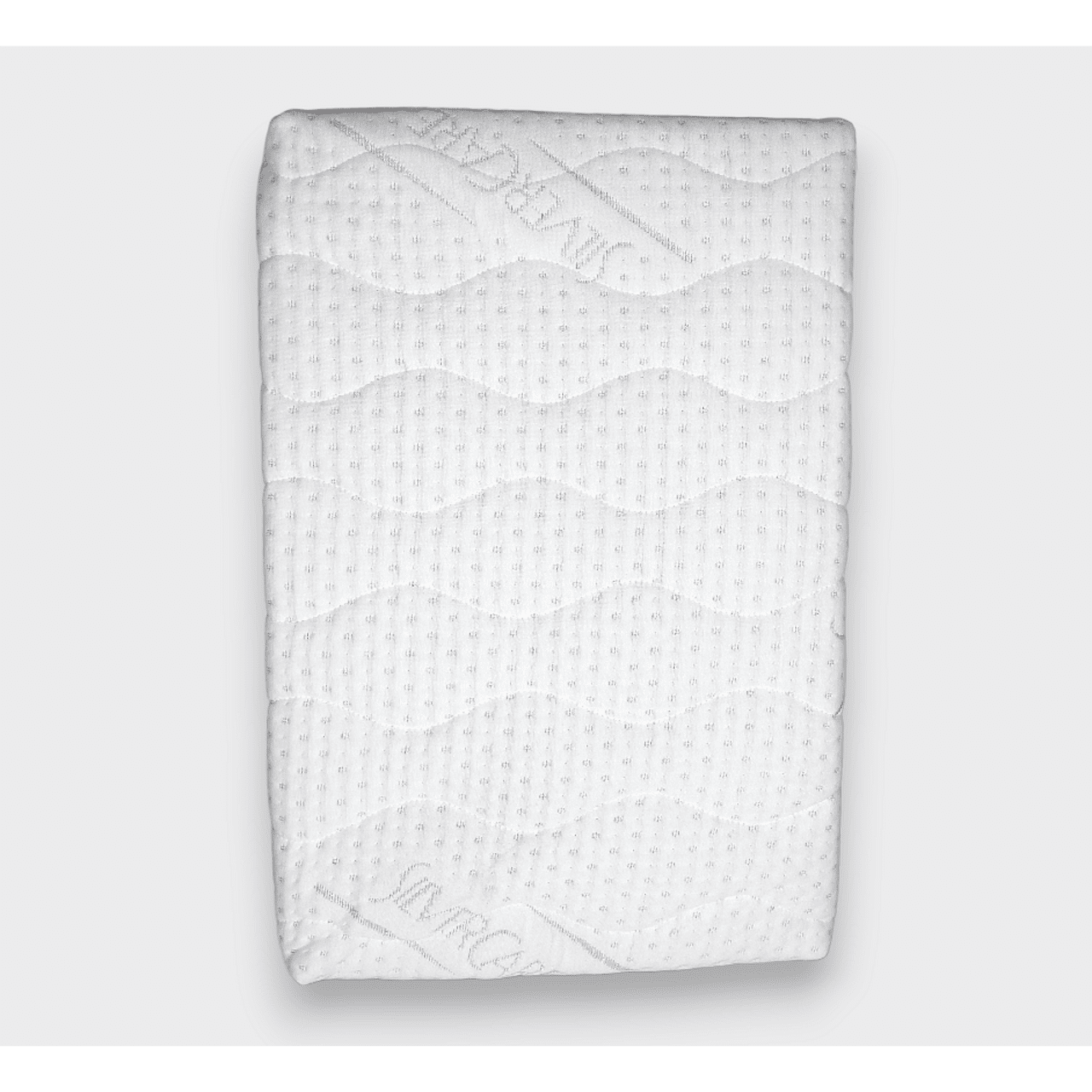 Rainy Бебешки Сгъваем Матрак 60Х120 См. Сребърни Нишки