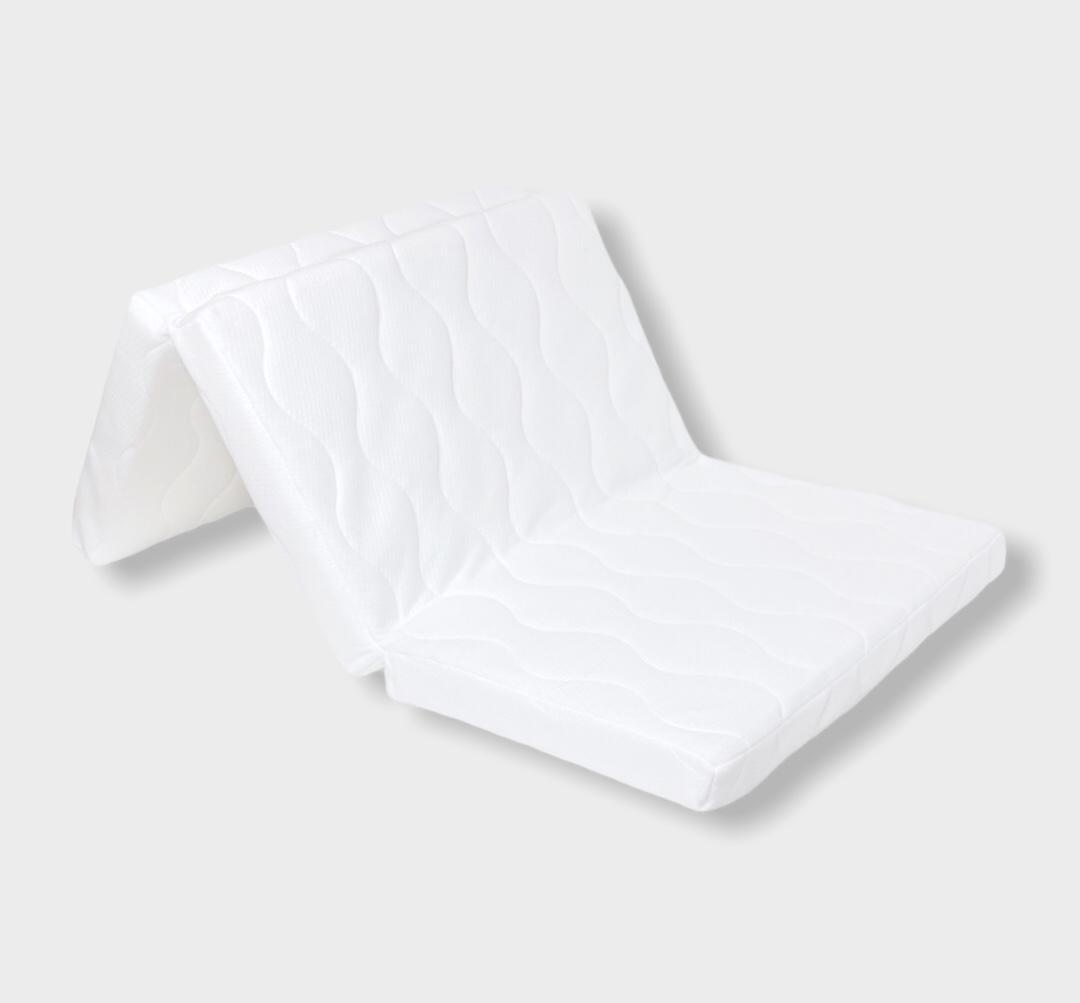 Rainy Бебешки Сгъваем Матрак 60Х120 См. Basic Дишаща Материя