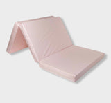 Rainy Бебешки сгъваем матрак 60х120 см розови точки