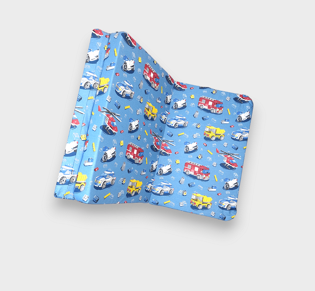Бебешки Сгъваем Матрак 60х120 См. Колички Rainy