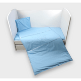 Rainy Бебешки Спален Комплект 3 Части 60Х120 См. Звезда С Мече