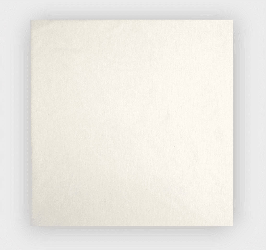 Cearșaf cu elastic, tricotat, model Rainy Baby, 70x140 cm, ecru