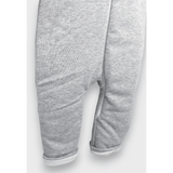 Salopetă matlasată Rainy Baby Cloud 56 - 80 cm. gri