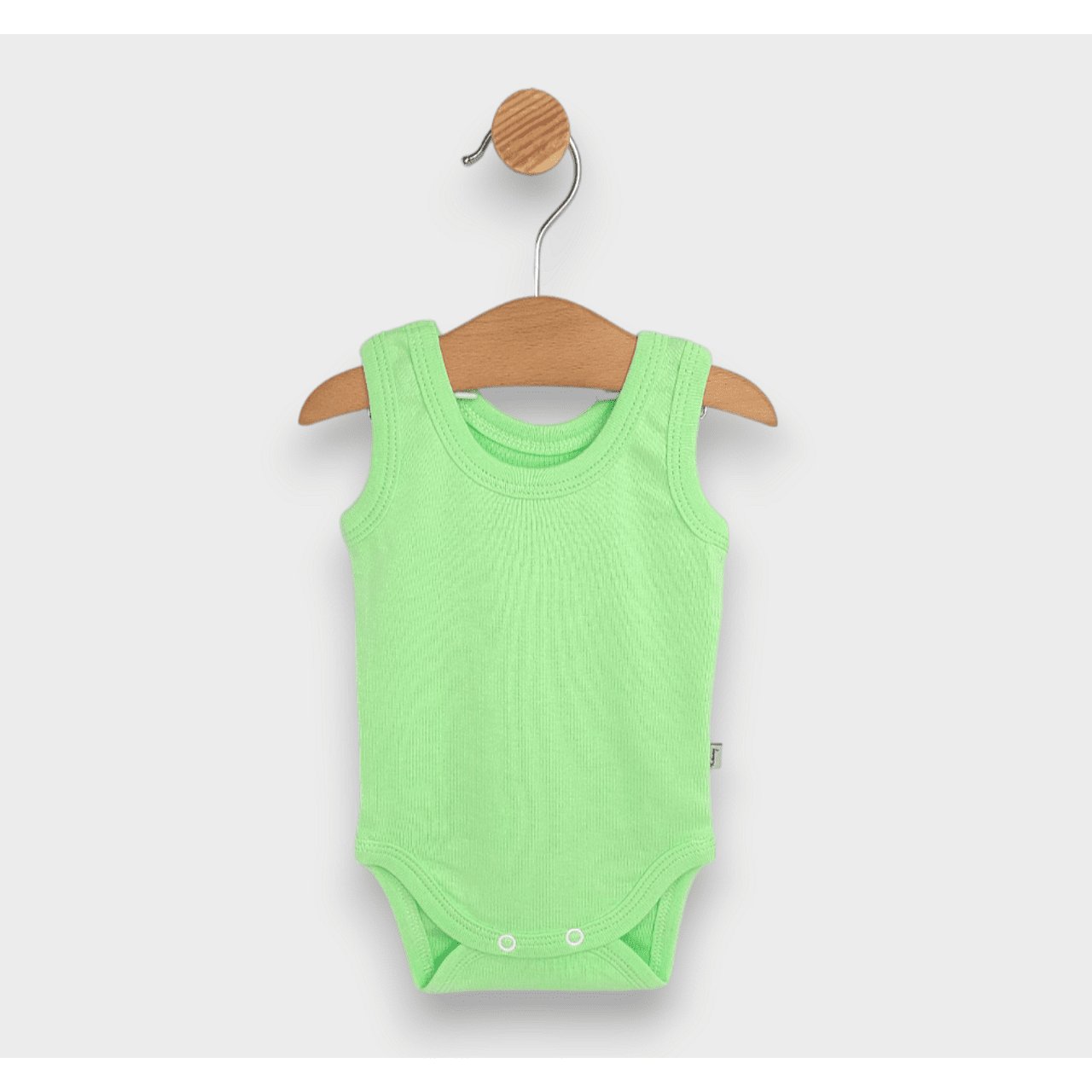 Бебешко Боди Потник 48 80см. Киви Rainy