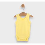 Rainy Бебешко Боди-Потник 48-80См. Жълт