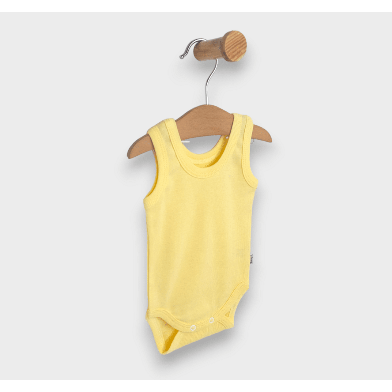 Rainy Бебешко Боди-Потник 48-80См. Жълт