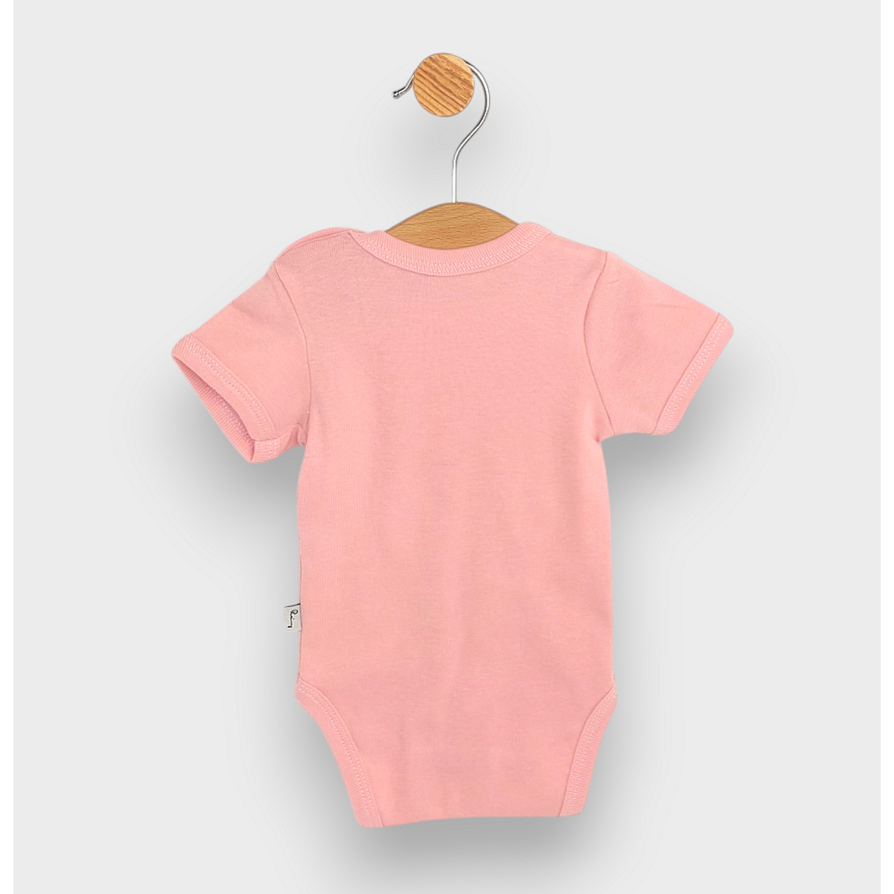 Бебешко Боди С Къс Ръкав 48 86см. Daddy's Girl Rainy
