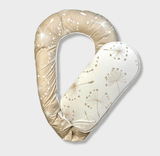 pentru nou-născuți ace Rainy Baby Nest For Newborn 3In1 Bej Dandelions,