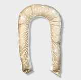 Rainy Бебешко Гнездо За Новородено 3В1 Розови Глухарчета