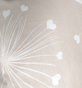 pentru nou-născuți ace Rainy Baby Nest For Newborn 3In1 Bej Dandelions,