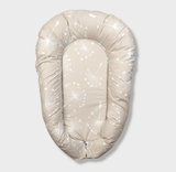 pentru nou-născuți ace Rainy Baby Nest For Newborn 3In1 Bej Dandelions,